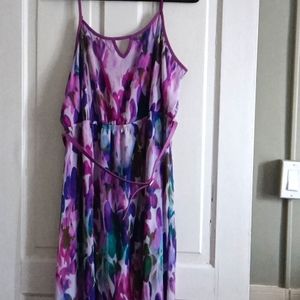 Lane Bryant 18/20 semi formal spring dress